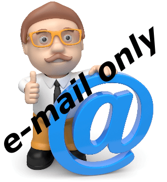 Mail only